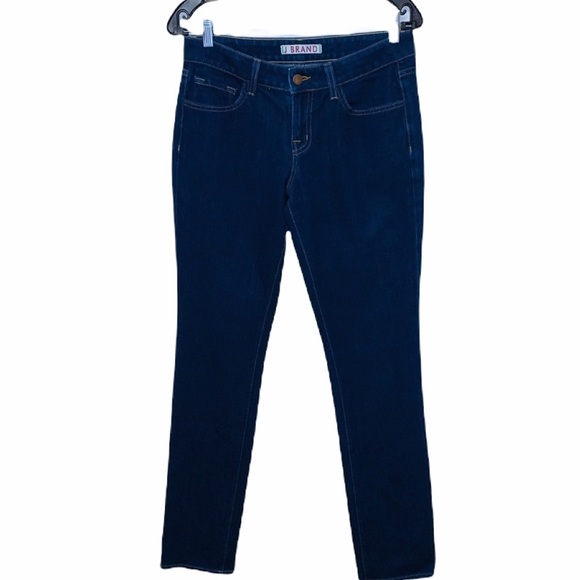 J Brand Denim - EUC J Brand INK Wash Skinny Denim Jeans